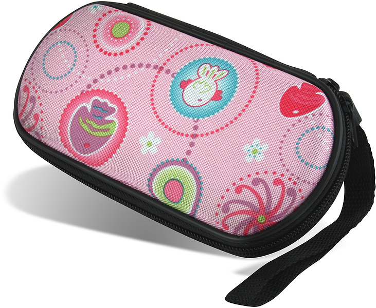 SPEEDLINK Carry Case Style for PSP™ Slim&Lite, solid1 Hartschalenkoffer Sony Kunststoff Mehrfarbig