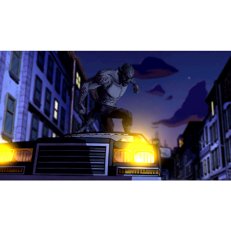 Telltale Games The Wolf Among Us PC