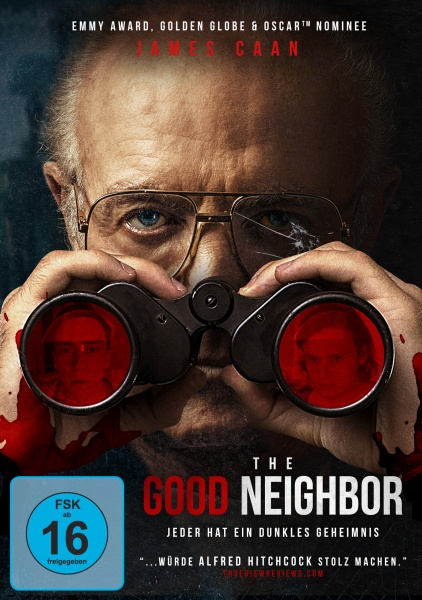 PLAION The Good Neighbor - Jeder hat ein dunkles Geheimnis (DVD) Deutsch, Englisch