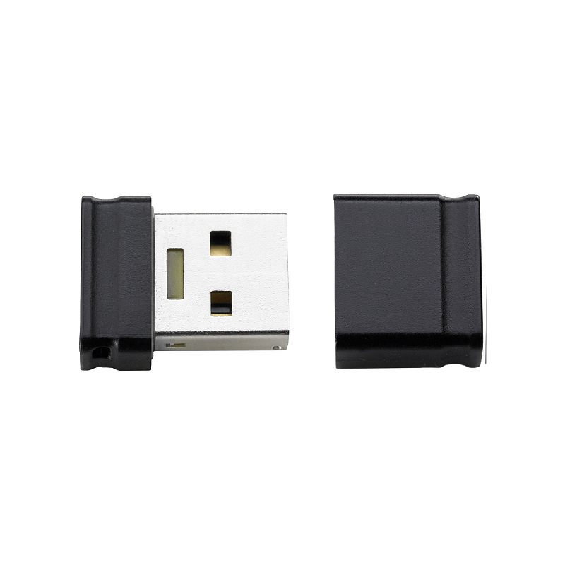 Intenso Micro Line USB-Stick 4 GB USB Typ-A 2.0 Schwarz