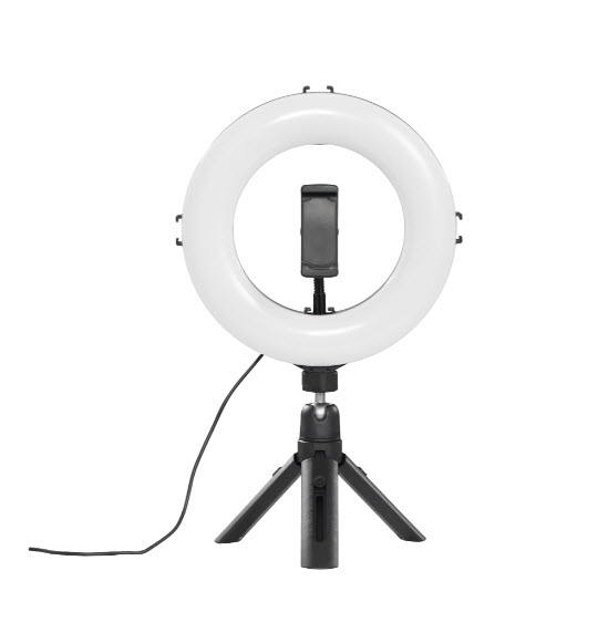Hama SpotLight Smart 80 II Beleuchtungs-Ring 96 LED