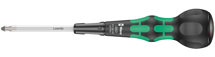 Wera 05007907001 Handschraubendreher Einzeln Gerader Schraubendreher