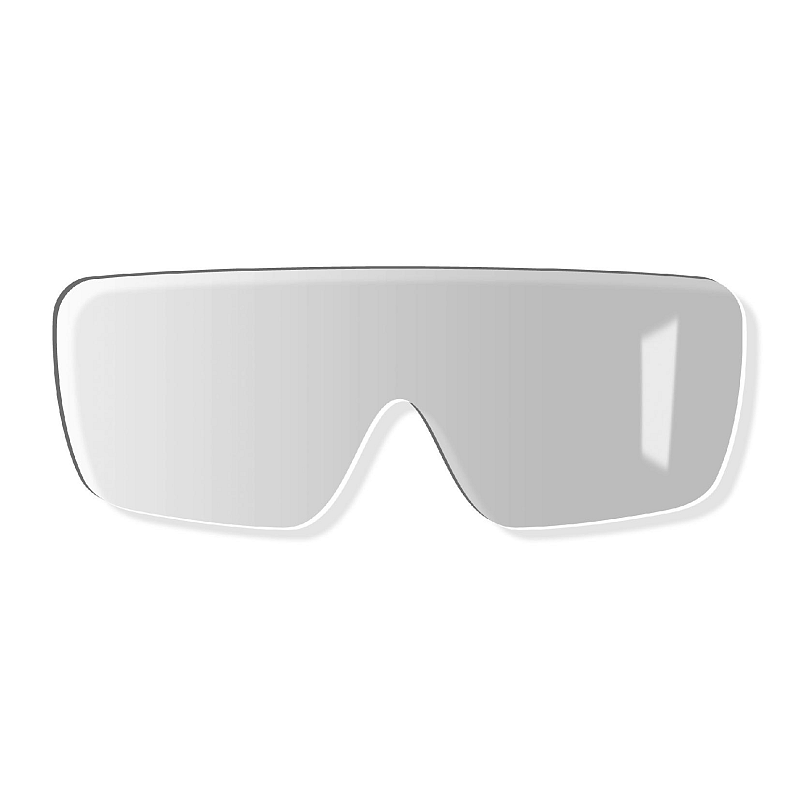 Uvex 9302255 brillenglas Polycarbonat (PC) 1 Paar(e)