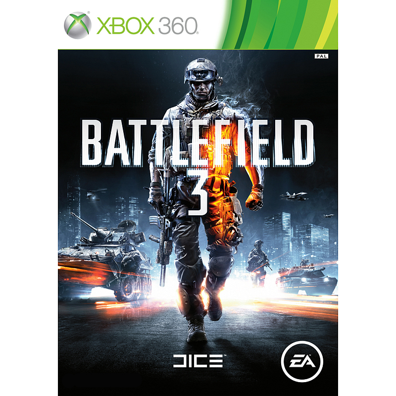 Electronic Arts Battlefield 3 - Limited Edition, Xbox 360 Deutsch