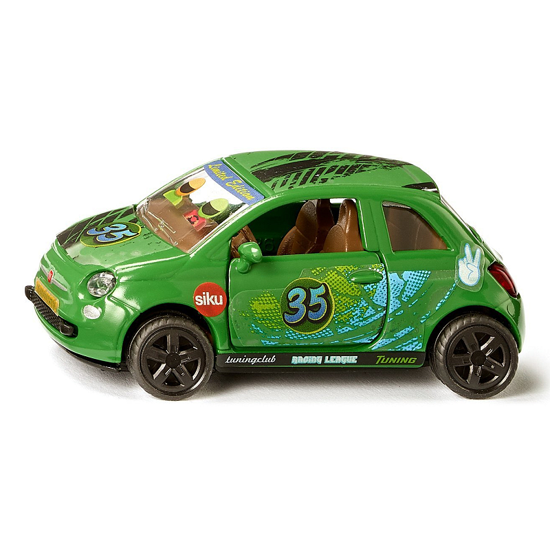 Siku Style my Bausatz Fiat 500 Adventure