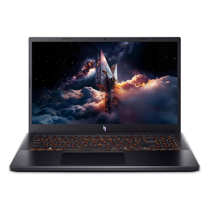 Acer Nitro V 15 ANV15-52-959P Intel® Core™ i9 i9-13900H Laptop 39,6 cm (15.6") Full HD 32 GB DDR4-SDRAM 1 TB SSD NVIDIA GeForce RTX 5060 Wi-Fi 6E (802.11ax) Windows 11 Home Schwarz