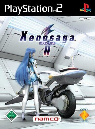 Sony Interactive Entertainment Xenosaga II : Jenseits von Gut und Böse Standard PlayStation 2