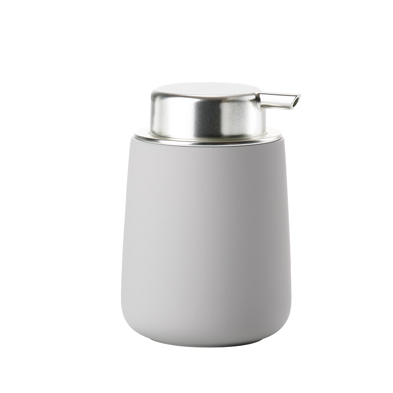 Zone Denmark Nova Seifenspender 0,25 l Grau, Silber