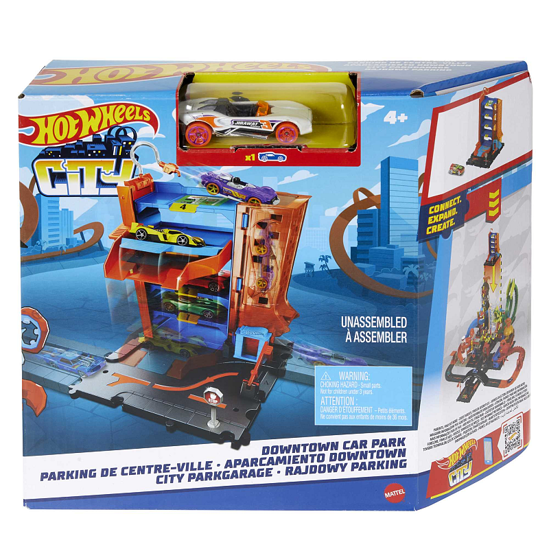 Hot Wheels City HDR28 Spielzeugfahrzeug