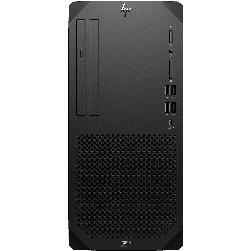HP Z1 G9 Intel® Core™ i7 i7-13700 16 GB DDR5-SDRAM 512 GB SSD NVIDIA GeForce RTX 3070 Windows 11 Pro Tower Arbeitsstation Schwarz