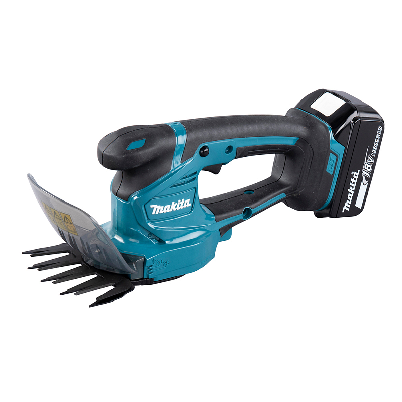 Makita DUM111SYX Bürstenschneider/Rasentrimmer 27 W Akku Schwarz, Blau