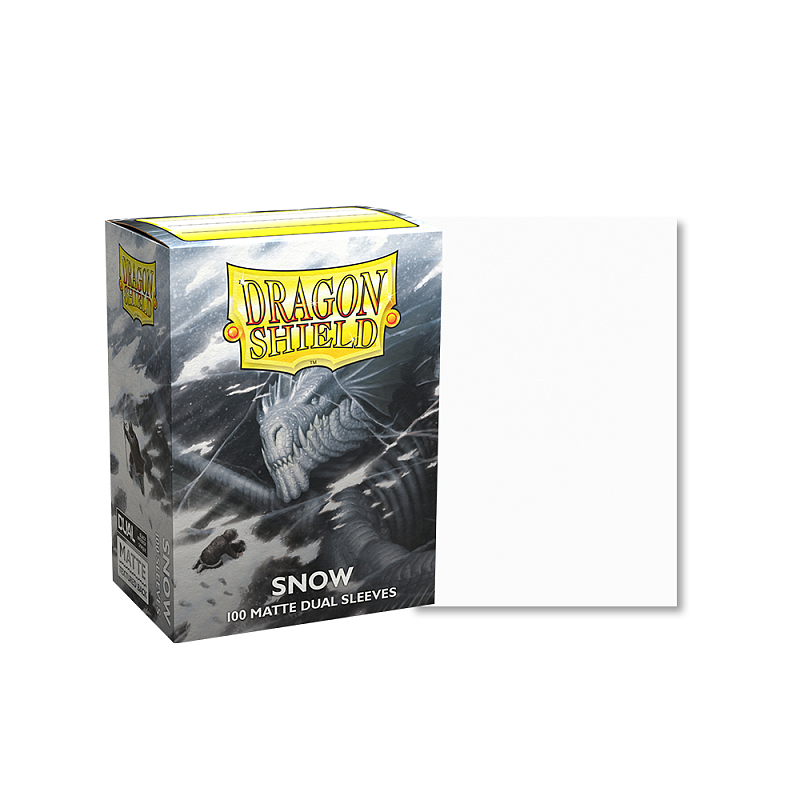 Asmodee Snow Kartenhülle