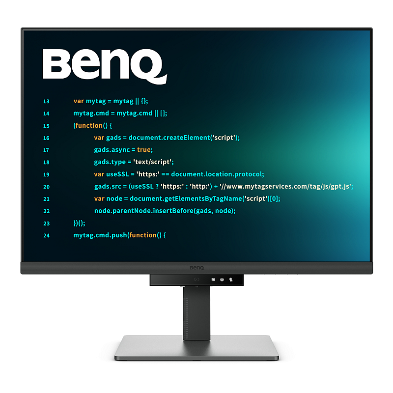 BenQ RD280U Computerbildschirm 71,6 cm (28.2") 3840 x 2560 Pixel 4K Ultra HD Schwarz