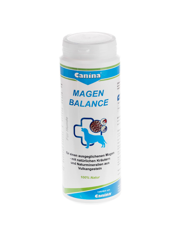 Canina Magen Balance Hund Puder