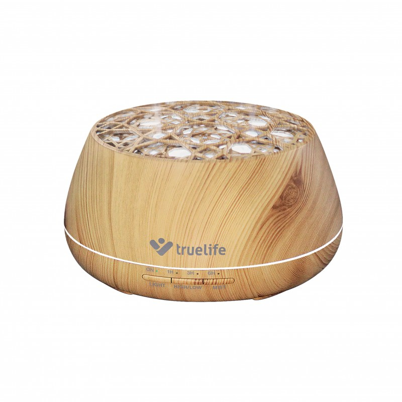 TrueLife TLAIRDD9S Duftölverteiler Tank Holz