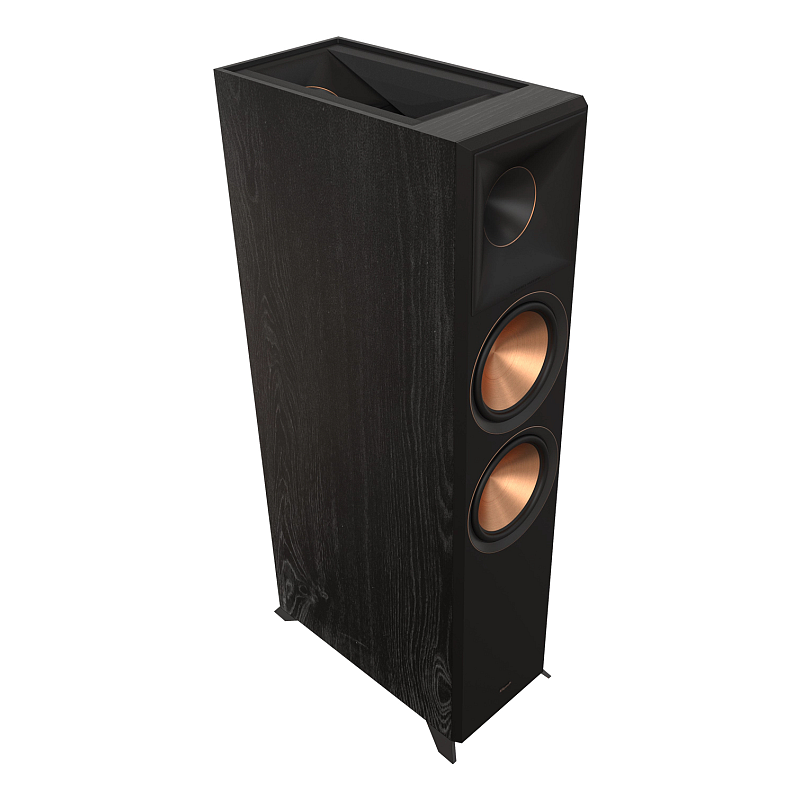 Klipsch RP-8060FA II 2-Wege Schwarz Kabelgebunden 250 W