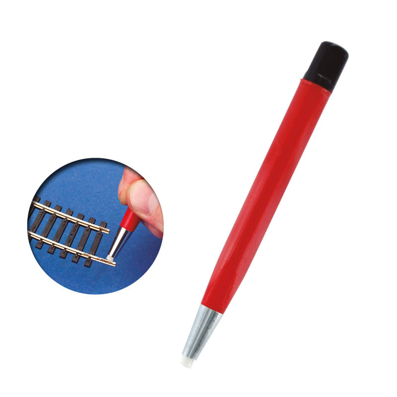 Vallejo T15001 Antistatische Bürste Rot