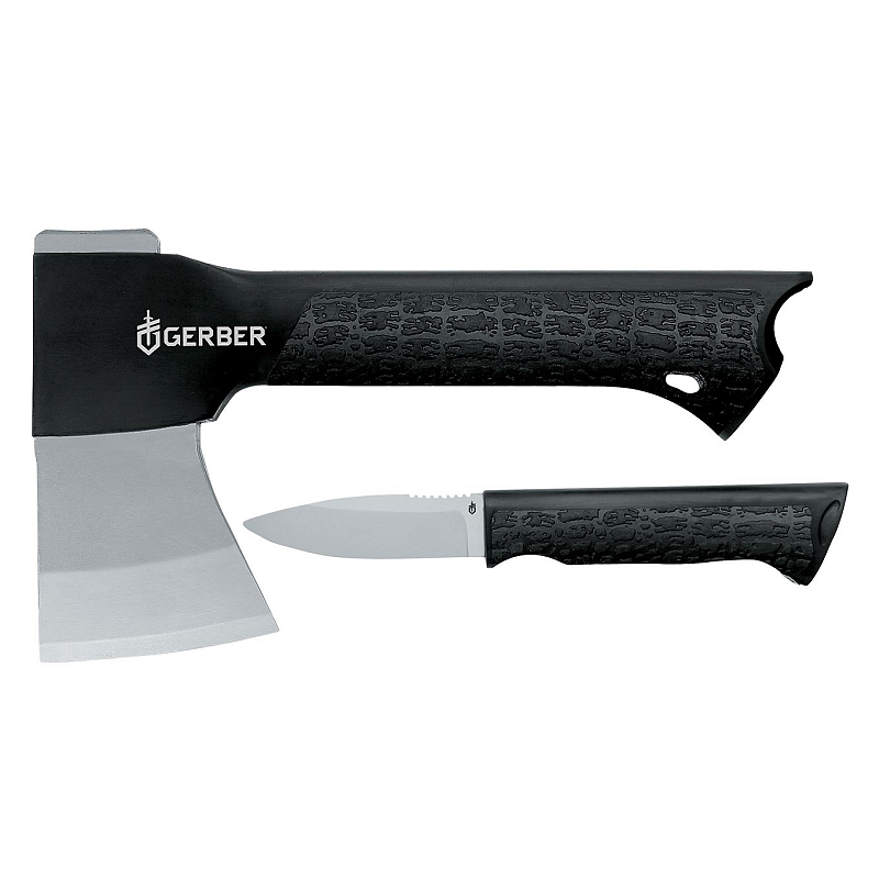 Gerber 31-001054N Taktischer Tomahawk & Axt Stahl 222,2 mm