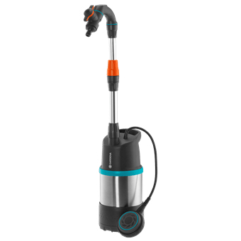 Gardena 1764-61 Tauchpumpe 550 W 4700 l/h 7 m