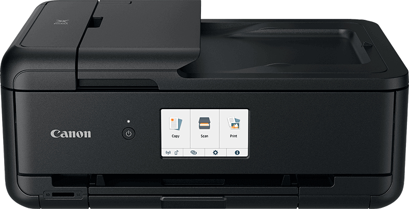 Canon PIXMA TS9550 Tintenstrahl A3 4800 x 1200 DPI WLAN