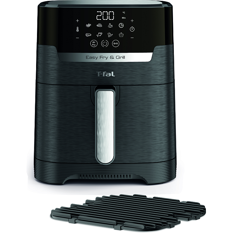 Tefal Easy Fry & Grill Precision Heißluftfritteuse EY5058