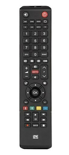 One For All URC 1919 Fernbedienung TV Drucktasten