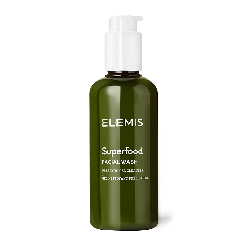 Elemis Superfood Facial Wash Reinigungsgel Unisex 200 ml