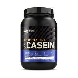 Optimum Nutrition GOLD STANDARD 100% CASEIN Pulver