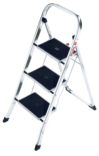 Hailo K30 Klappleiter Aluminium