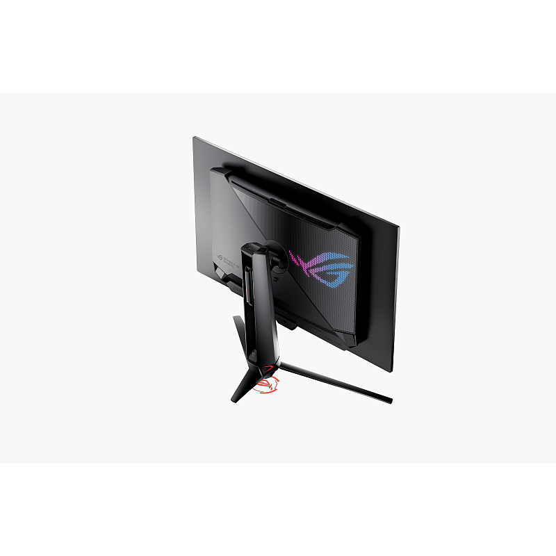 ASUS ROG Swift OLED PG32UCDMZ Computerbildschirm 80 cm (31.5") 3840 x 2160 Pixel 4K Ultra HD QD-OLED Schwarz