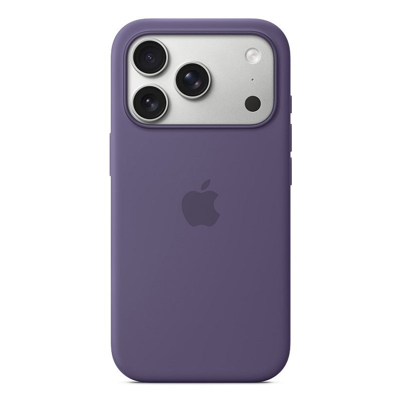 Apple MGFG4ZM/A Handy-Schutzhülle 16 cm (6.3") Cover Violett