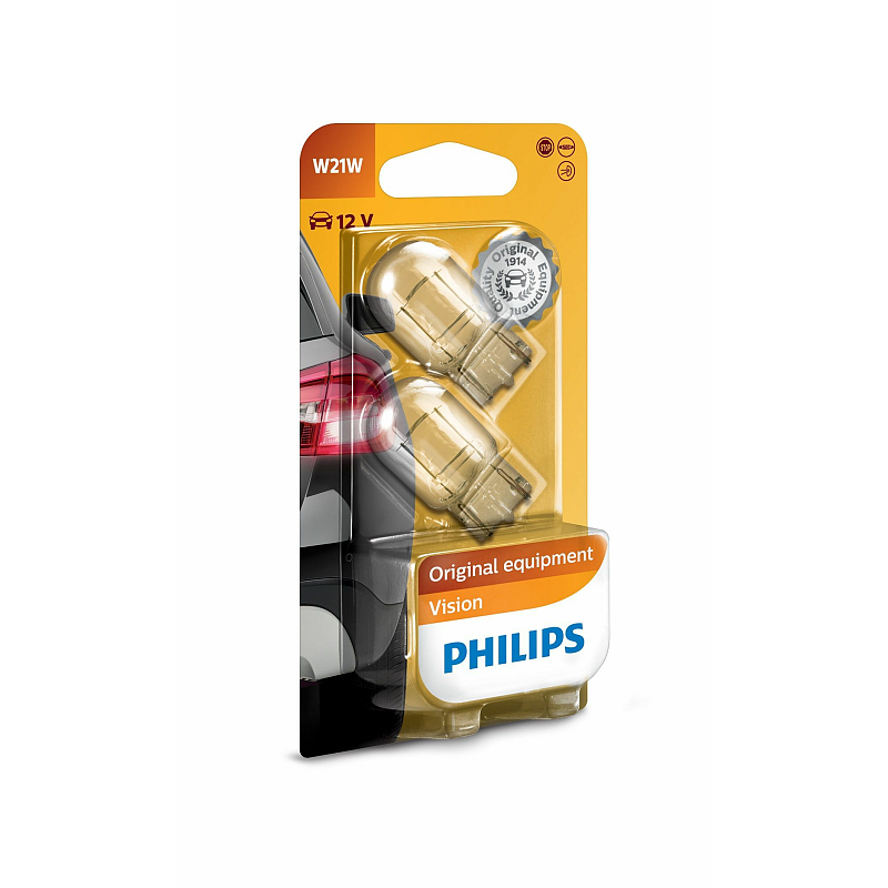 Philips Vision 12065B2 Standard-Signal- und -Innenbeleuchtung