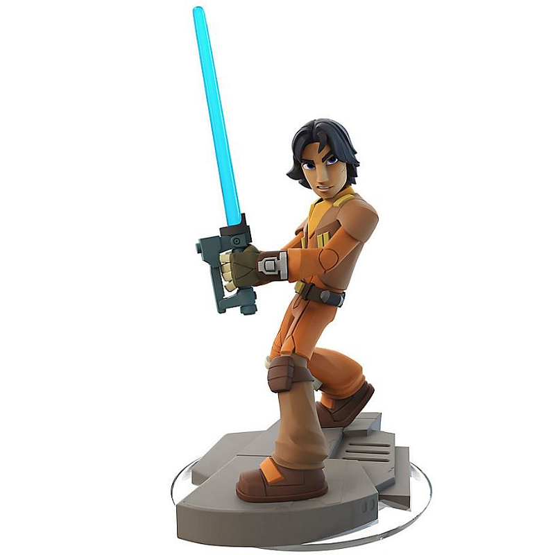Disney Infinity 3.0 - Figur Star Wars : Ezra Bridger