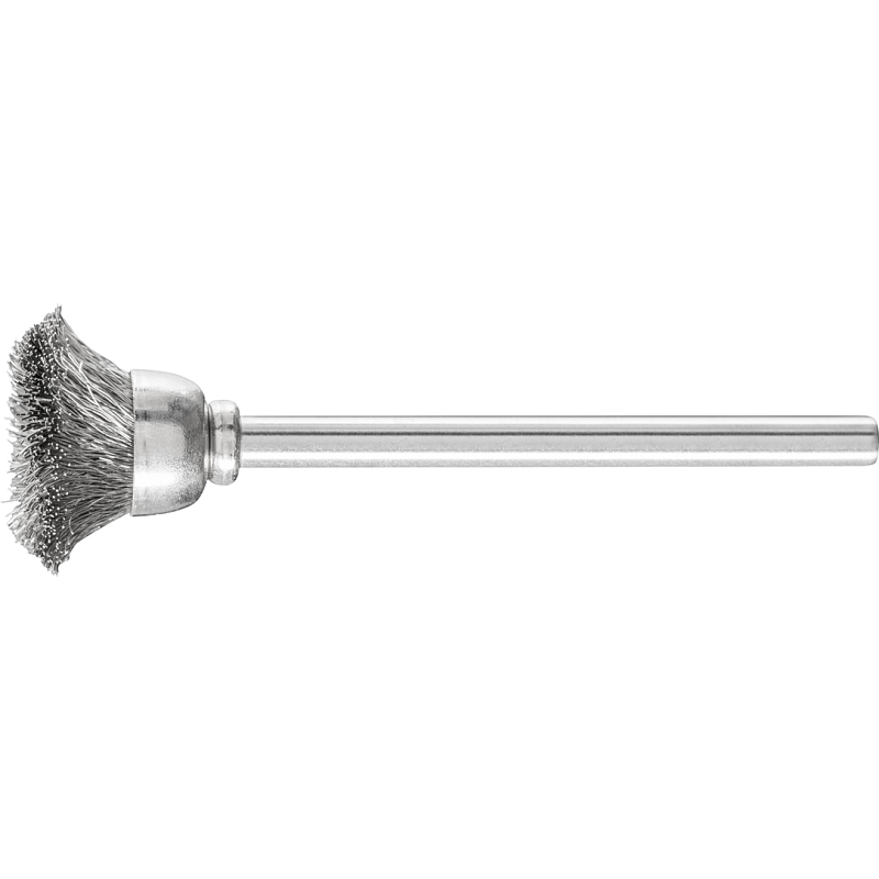 PFERD TBU 1503/3 INOX 0,10 Rund- & Rotorbürste 1,5 cm 10 Stück(e)