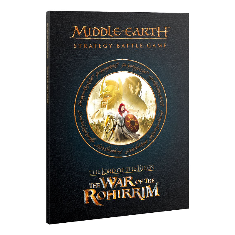 Games Workshop The Lord of the Rings: The War of the Rohirrim™ (Englisch)