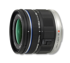 Olympus M.ZUIKO DIGITAL ED 9-18mm 1:4.0-5.6 SLR Ultraweitwinkelobjektiv Schwarz