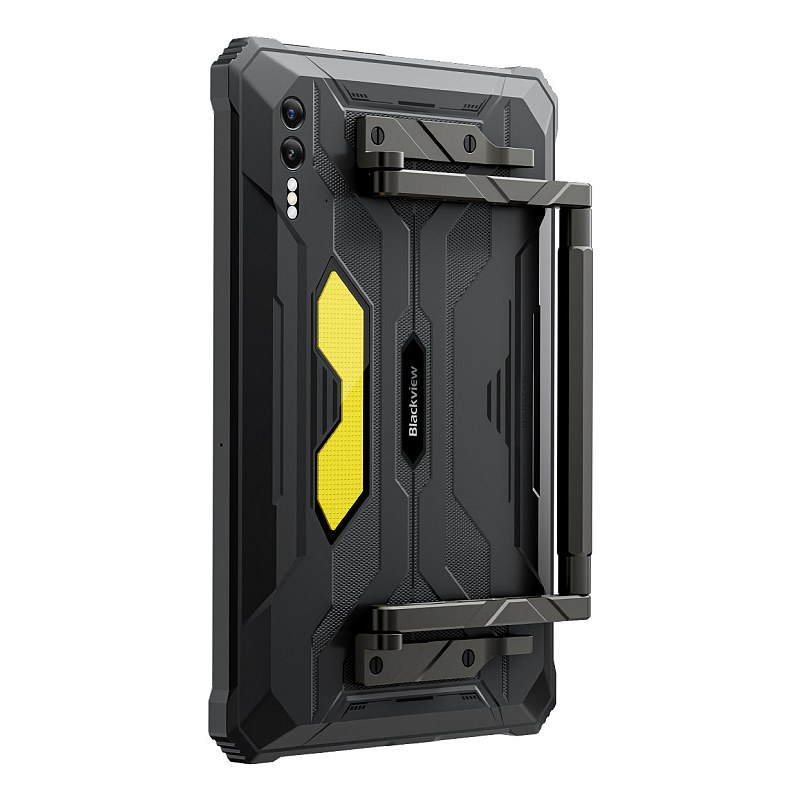 Blackview Active 10 Pro 5G Mediatek 256 GB 27,8 cm (10.9") 12 GB Wi-Fi 6 (802.11ax) Android 14 Schwarz