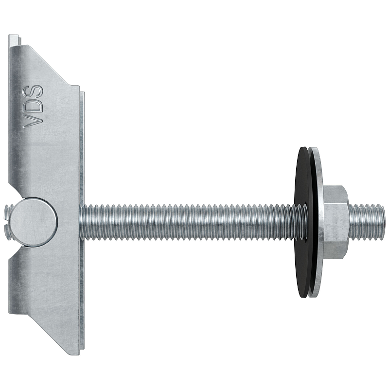Fischer 563859 Schraubanker/Dübel 50 Stück(e)