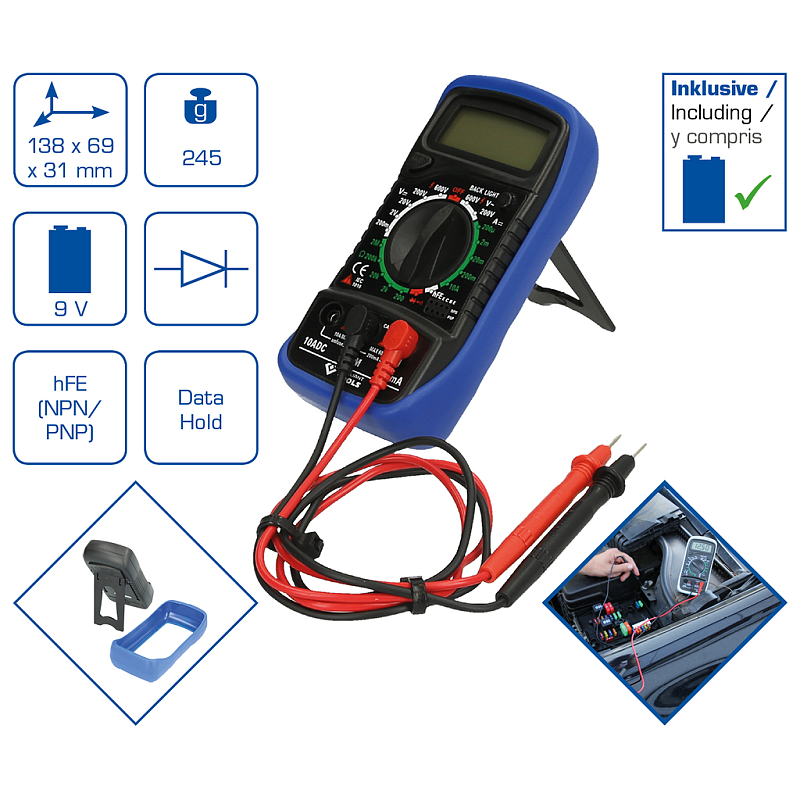 Brilliant Tools BT122900 Fahrzeugreparatur/-Wartung