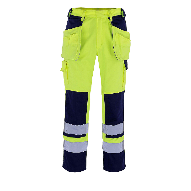 MASCOT 09131-470-171 Hosen Gelb, Navy