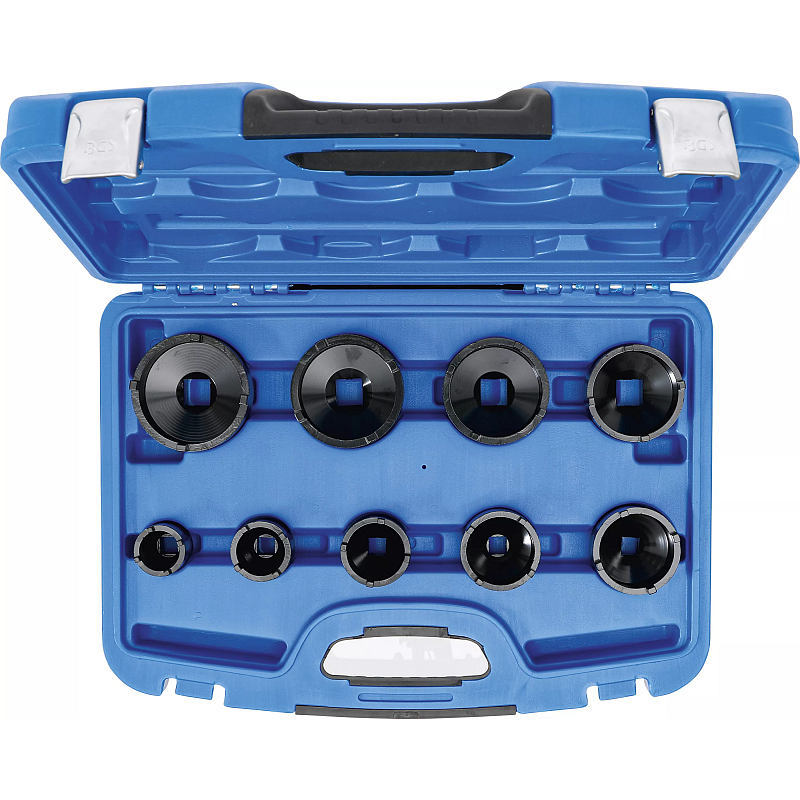 BGS technic Groove Nut Socket Set Steckdose