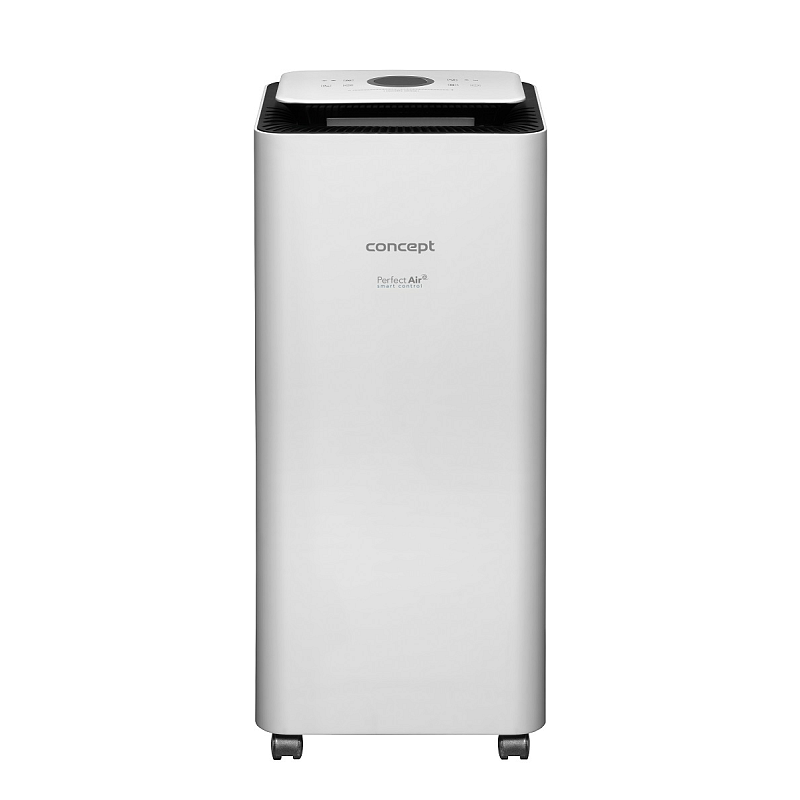 Concept OV2220 Luftentfeuchter 3,5 l 45 dB 320 W Weiß