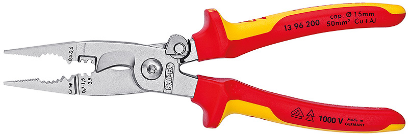 Knipex 13 96 200 Zange Spitzzange