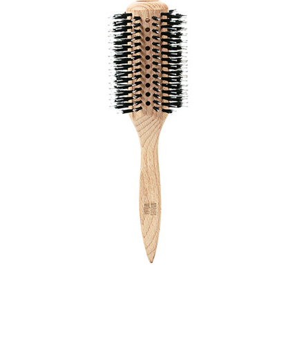 Marlies Möller PROFESSIONAL BRUSH Erwachsener Rundhaarbürste Holz 1 Stück(e)
