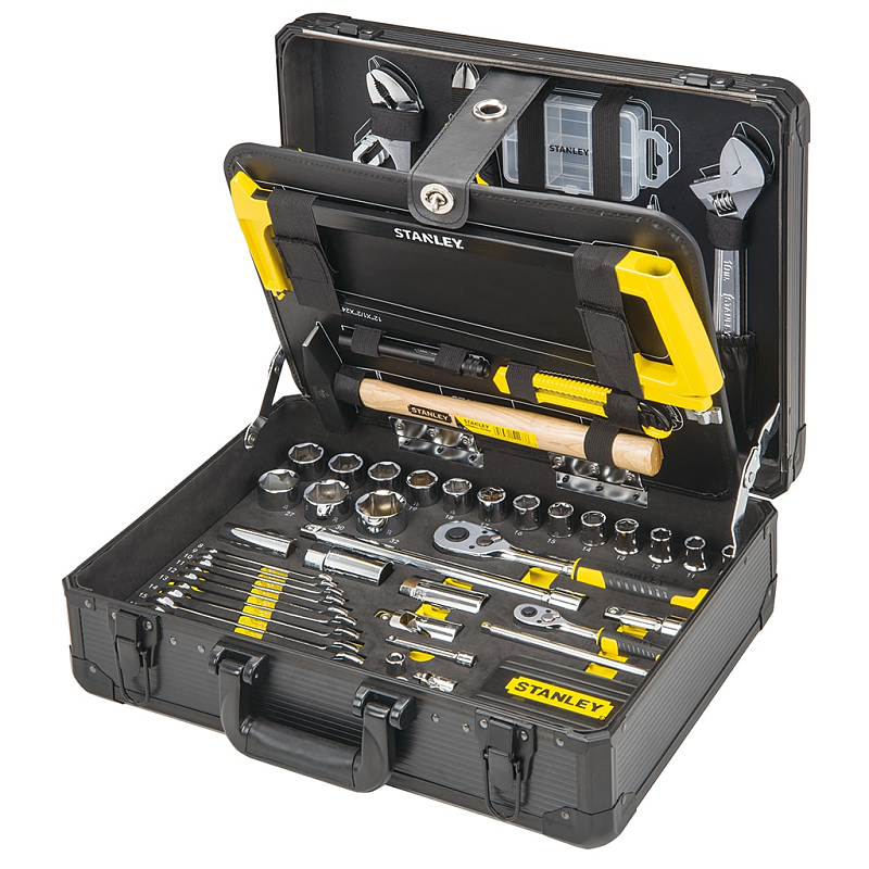 Stanley STMT98109-1 Mechanik-Werkzeugsätze 142 Werkzeug