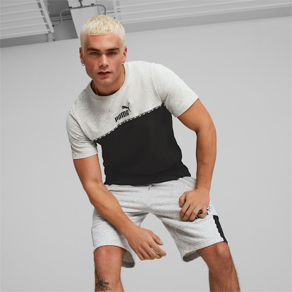 PUMA 673341_04_L Sport-T-Shirt/Oberteil