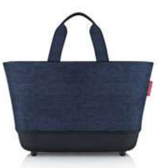 Reisenthel shoppingbasket Blau Einkaufswagen