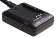 Olympus BCM-2 Li-Ion Battery Standard Charger Akkuladegerät