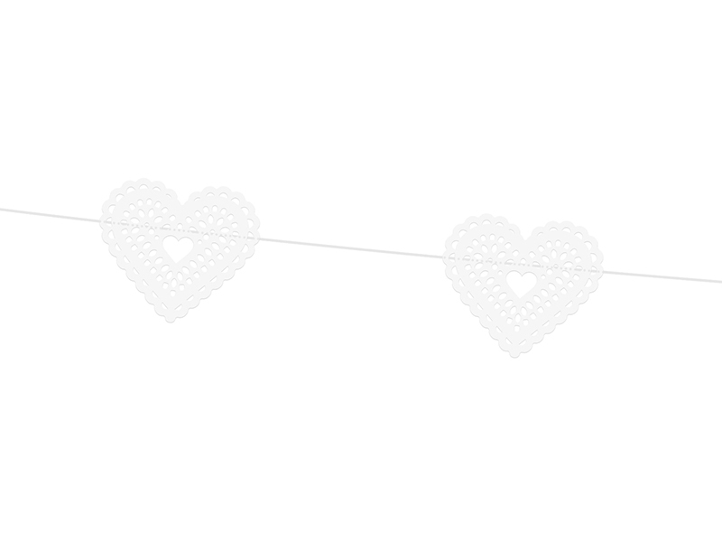 PartyDeco GL23-008-KARTON partydekorationen Girlande