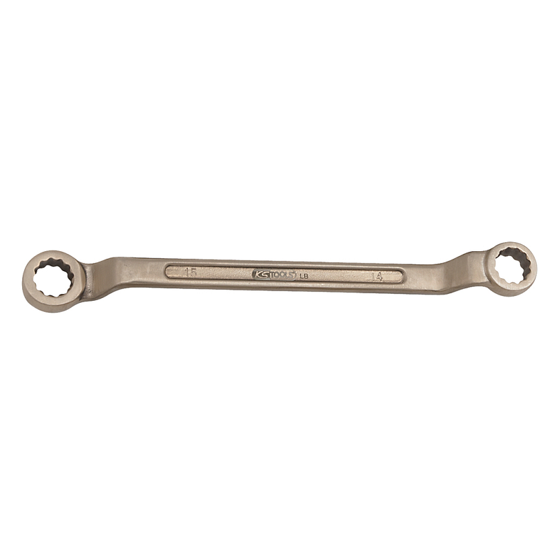 KS Tools 963.7471 Schraubenschlüssel Bronze, Aluminium 480 mm